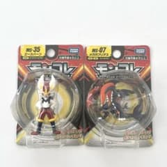 タカラトミー ポケモン モンコレ エースバーン メガガブリアス