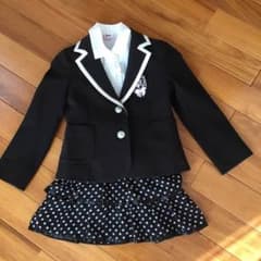 ※再値下げしました☆Barbie 130size  ブラウスなしのサムネイル