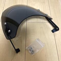 トライアンフ スピードツインDART Classic スクリーン(スモーク)のサムネイル
