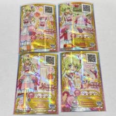 アイカツフレンズ 2弾　双葉アリア柄 アイカツフレンズ 2弾 双葉アリア柄 - メルカリ