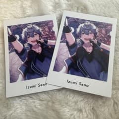 あんスタ　ぱしゃっつ夢ノ咲 Memorial 瀬名泉　Knightsのサムネイル