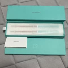 Tiffany & Co. 箸セット ギフトボックス付き　夫婦箸　非売品 Tiffany & Co. 箸セット ギフトボックス付き 夫婦箸 非売品 - メルカリ