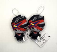 ナンバーワン戦隊ゴジュウジャー　ぬいぐるみちゃーむ　リングハンター・ガリュード