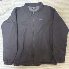 patagonia パタゴニア　バギーズジャケット　インクブラック　ナイロンのサムネイル