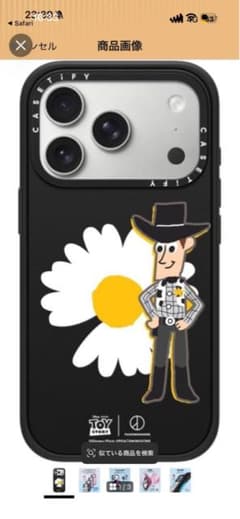 CASETiFY iPhone17ProMaxケース Toy Story 5のサムネイル