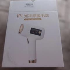 IPL光冷感脱毛器 本体のサムネイル