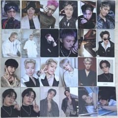 ATEEZ ミンギ トレカ poca album ポカアルバム 封入 セット - メルカリ