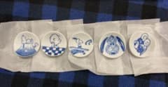 非売品　スヌーピー豆皿セットのサムネイル