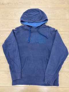 THE NORTH FACE プルオーバーパーカー ネイビー Sサイズのサムネイル
