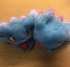 ムウマ ポケモンfit へんしんメタモン ぬいぐるみのサムネイル