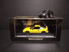 おまけ2個 HONDA CR-X Coupe イエロー 世界限定1536個 m34047942953_1.jpg?1733102904
