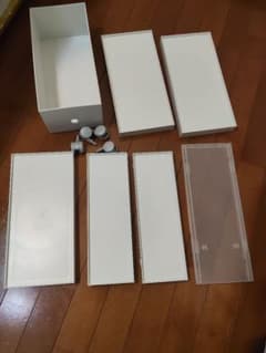 バラ売り不可☆無印良品ファイルボックス蓋など - 5