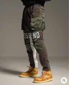 定価6.82万円！RUSSELUNO ラッセルノ 3Way ゴルフパンツ 定価6.82万円！RUSSELUNO ラッセルノ 3Way ゴルフパンツ - メルカリ