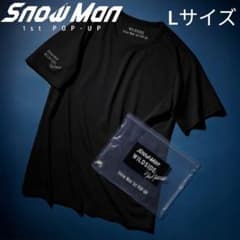 韓国 snowman 1st ポップアップ POPUP コラボ Tシャツ L - メルカリ