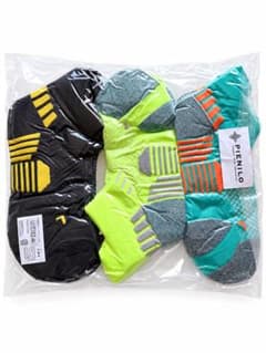 新品未使用 PIENILO スポーツソックス 3足セット ショート丈のサムネイル