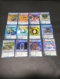 デジモンカードゲーム 12枚セットのサムネイル