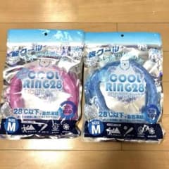 クールリング　ネッククーラー　Mサイズのサムネイル