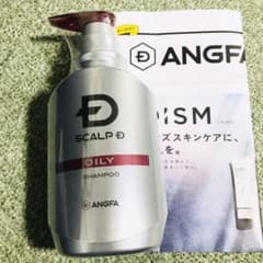 アンファー 薬用スカルプD スカルプシャンプー オイリー（) 350mlのサムネイル