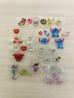 ボンボンドロップシール　ディズニー　おすそ分けのサムネイル