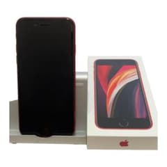 Apple iPhone SE 第2世代 64GB iphonese レッド …のサムネイル