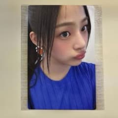 NewJeans  ミンジ  Weverse  ラキドロ  トレカ  Minji ミンジ トレカ Minji Newjeans - メルカリ