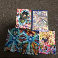 スーパードラゴンボールヒーローズのサムネイル