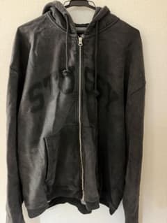 Thumbnail of Stussy FADED GRAPHIC ZIP HOODIE