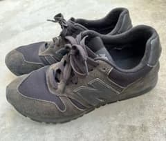 値下げ ニューバランス565 26.5cm 黒 ブラック new balanceのサムネイル