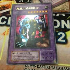異星の最終戦士のサムネイル