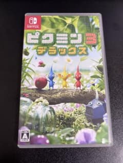 ピクミン3 デラックス Nintendo Switchのサムネイル