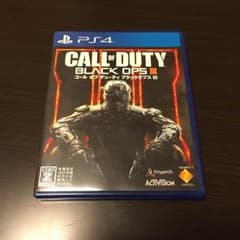 PS4 コール オブ デューティ ブラックオプスIIIのサムネイル