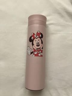 ディズニーストア ミニーマウス クリアボトル560ml 新品未使用 | Shop