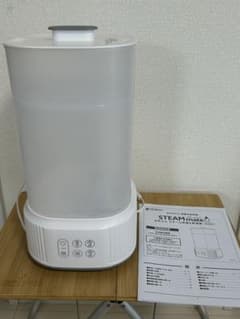 アカチャンホンポ　STEAM mate　哺乳瓶　スチーム除菌&乾燥機 アカチャンホンポ（赤ちゃん本舗）の公式ネット通販 ｜ほ乳びん