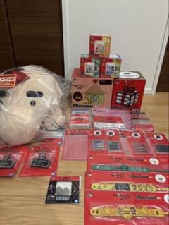 一番くじ MOTHER2 ギーグの逆襲 第二弾　セミコンプ