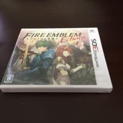 「ファイアーエムブレム Echoes もうひとりの英雄王のサムネイル