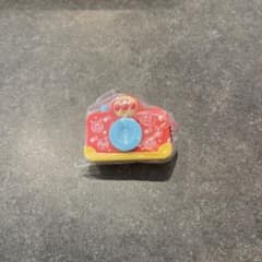 アンパンマン ガチャガチャ ミニカメラのサムネイル
