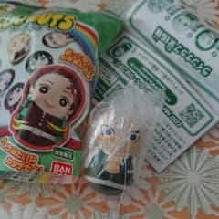 鬼滅の刃 クーナッツ 不死川実弥のサムネイル