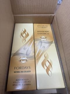 FORDAYS NATURAL DNA COLLAGEN 2本セットのサムネイル