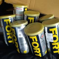 最終値下げ!新品 ダンロップ フォート テニスボール 7缶セットのサムネイル