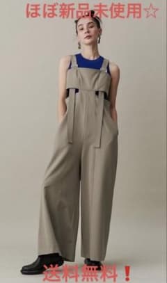 DROOP SHOULDER AIO ドループショルダーオールインワンのサムネイル