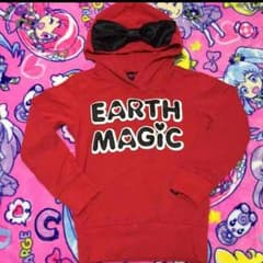 EARTHMAGICトレーナーのサムネイル