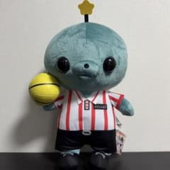 教育番組　タマ　ラウンドワン　BIGぬいぐるみ　ラウンドワン限定