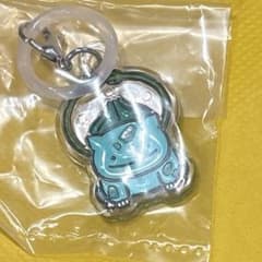 ポケモン へんしんが苦手なメタモン つやぷるチャームマスコット フシギダネのサムネイル