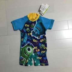 モンスターズインク☆子供用水着のサムネイル