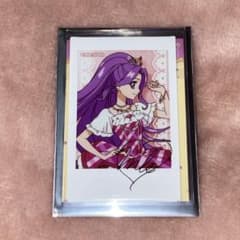 アイカツ！　キャラナップコレクション　ステージコーデ　神崎美月のサムネイル