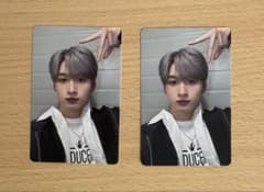 日プ新世界 森明育 トレカ 練習着のサムネイル