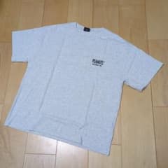 FREAK'S STORE PEANUTSコラボ グレー Tシャツ Sサイズのサムネイル
