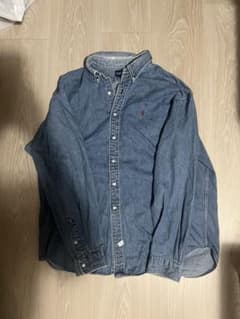 Ralph Lauren デニムシャツ 長袖のサムネイル