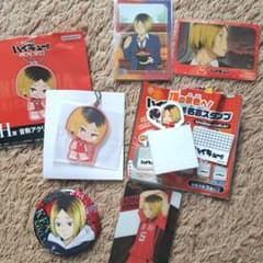 孤爪研磨　パシャこれ　まとめ売り ハイキュー 孤爪研磨 ぱしゃこれ 18枚 まとめ売り - メルカリ