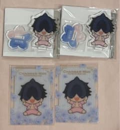 チェンソーマン サンシャイン プリンスホテル ミニキャラアクリル